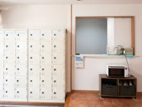Tabist Hamatoya Ryokan Mens Only - Réception