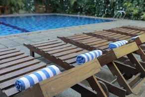 Hotel Casamara - Piscine