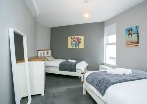 11 College Place North - Værelse