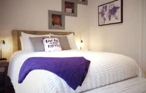 Heritage Inn  - Zimmer