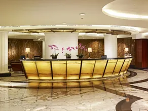 éL Hotel Bandung - Rezeption