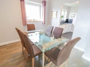 Cumbrae View - Interior