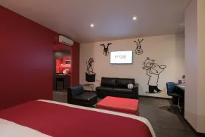 Ramada Encore by Wyndham Puebla - Habitación