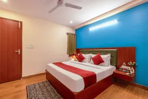 Elite Stay Near Yashobhoomi Dwarka - Værelse