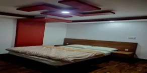 MeroStay 003 Green Forest Homestay - Room