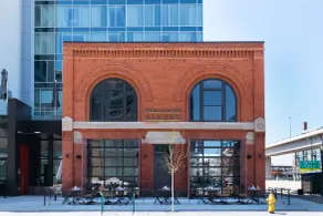 Hilton Garden Inn Denver Union Station, CO - Restaurant