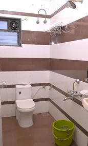 Hotel Matrix Inn - Salle de bain