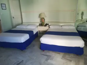 Hotel Acapulco Malibu - Vue de la chambre