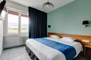 le paris brest hotel - Udsigt fra værelset
