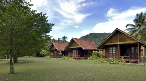 Aseania Resort Pulau Besar - Værelse