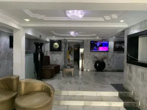 Islanders Lounge and Hotel - Recepción