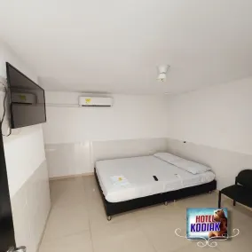 Hotel Kodiak Barrancabermeja - Habitación