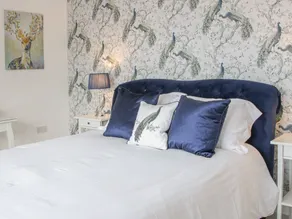 Hillside Lodge, LUDLOW - Chambre