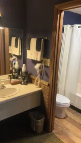 Country Mountain Inn - Salle de bain