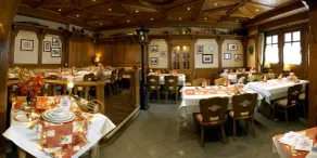 Hotel Restaurant Pempel - Spiseområde