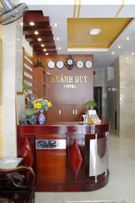 Khanh Duy Hotel - Réception