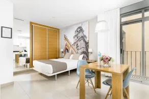 Suites del Pintor by Hoteles con Cultura - Quarto