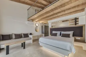 Aliv stone suites & spa - Udsigt fra værelset