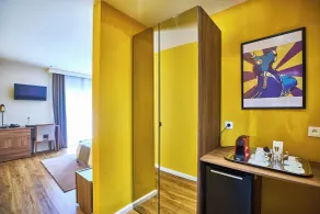 Roma Hôtel & Restaurant - Room