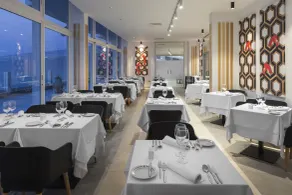 Hotel Atlantic Mirage Suites & SPA - ADULTS ONLY - Restaurant