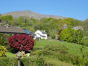Sunbeam Cottage - Interiör