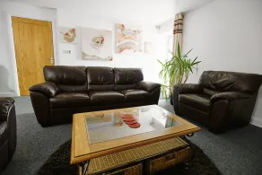 Penyghent View - Intérieur
