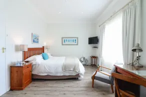 A Tuscan Villa Guest House - Udsigt fra værelset