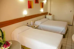 Hotel Praia Ponta d'Areia - Room
