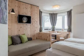 Hotel Garni Pirchhütt - Chambre