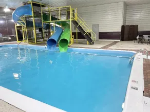 Rodeway Inn Oscoda - Piscine