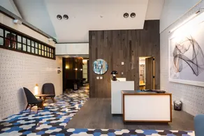 Crowne Plaza HY36 Midtown Manhattan by IHG - Reception