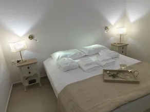 Kamares Villas - Camera