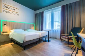 Park Inn By Radisson Brussels Airport - Room