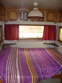 Camping  Pitsoni - Chambre
