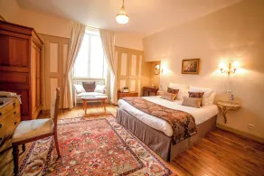 Château du Colombier - Chambre