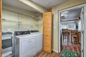 Cozy Cottage w/ Game Room ~ 17 Mi to Dtwn SLC! - Interiør