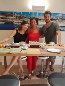 B&B Ponticello - Restaurant