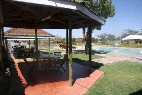 Seasons Elementaita Country Lodge - Pool