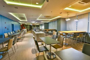 Go Inn Santo André - Restaurant