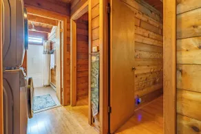 Rustic Fancy Gap Vacation Rental with Fire Pit - Intérieur