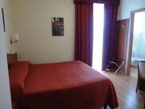 Hotel Miami  - Quarto