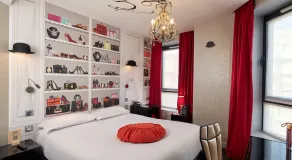 Hôtel Vice Versa - Zimmer