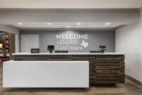 Hampton Inn & Suites Galveston - Réception