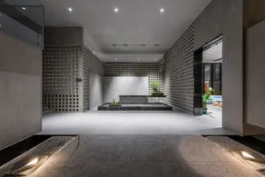 Huangguoshu Duobei Yunshe Hotel - Hall