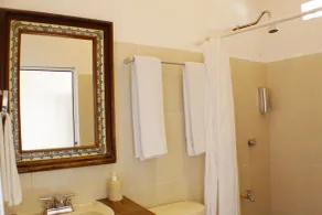 Hotel Casa Poblana - Salle de bain