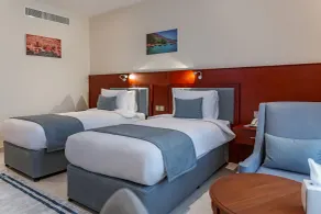 Salalah International Hotel - Room