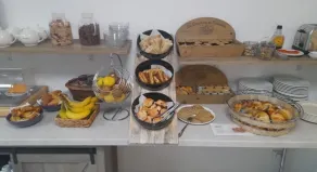 Hôtel Les Alizés - Restaurant