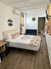 Hotel Vilador Beach Barcelona - Chambre