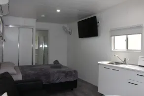 Huntsville Caravan Park - Zimmer