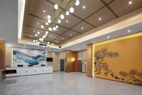 Hawthorn by Wyndham Guangzhou Baiyun Airport - Hall
